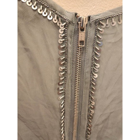 Therapy embellished lviscose top 10 - Picture 5 of 5